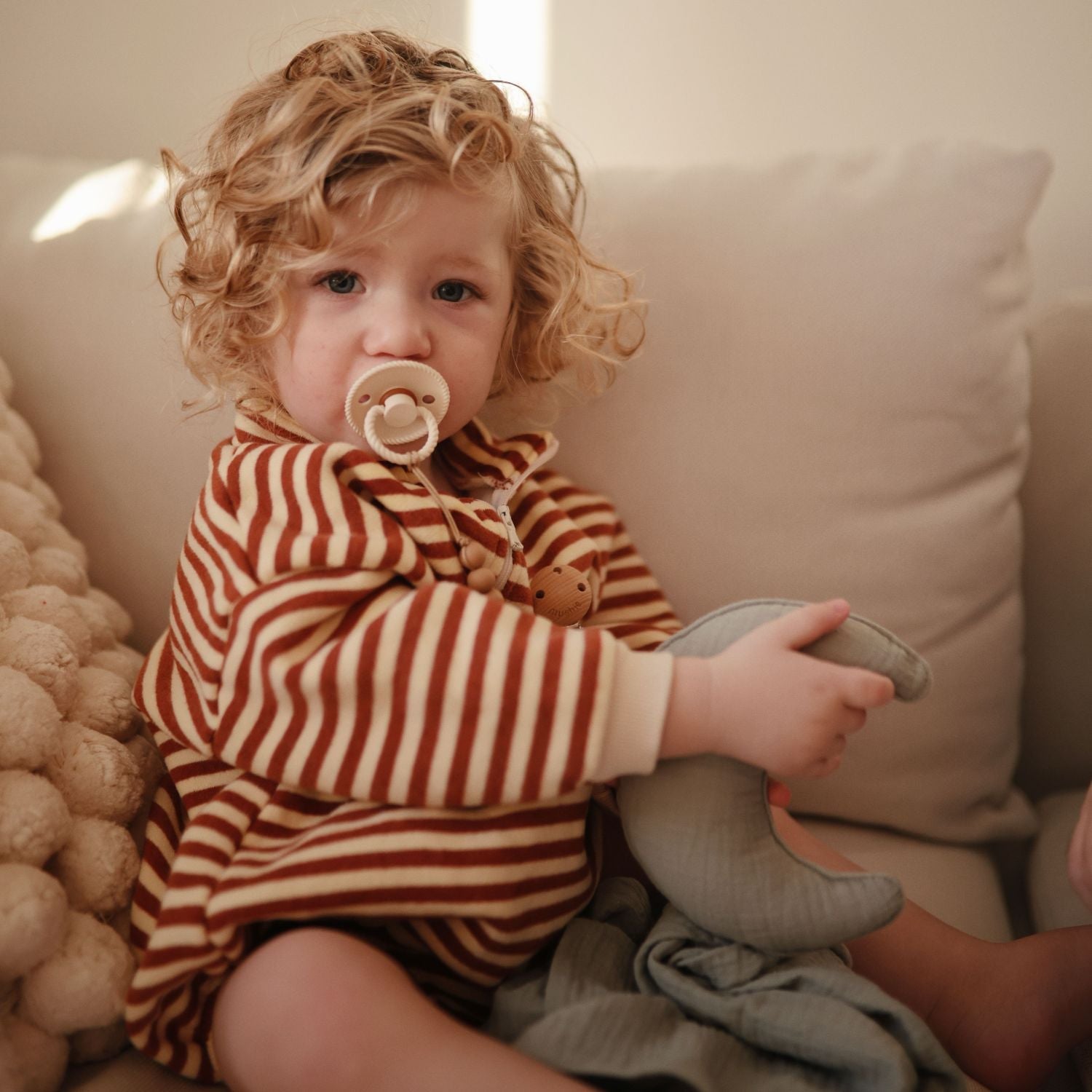 Image of FRIGG Natural Rubber Pacifier 4-Pack